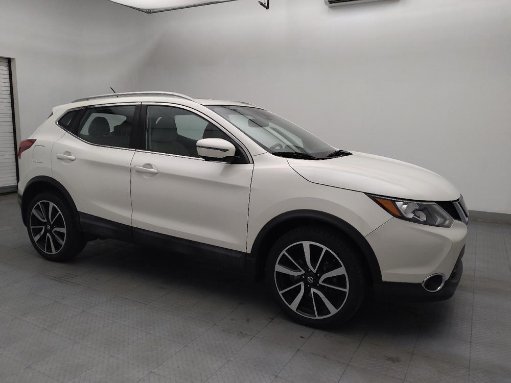 used 2019 Nissan Rogue Sport car, priced at $22,095