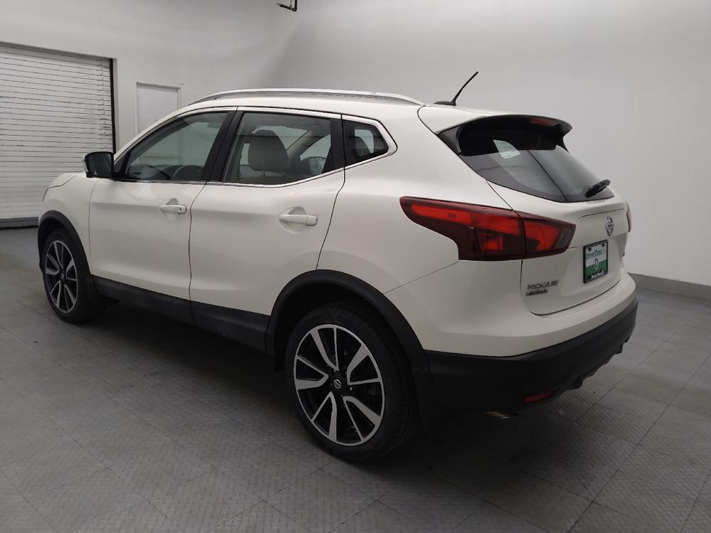 used 2019 Nissan Rogue Sport car, priced at $22,095
