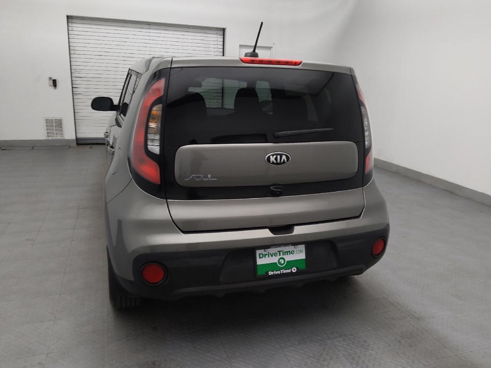 used 2019 Kia Soul car, priced at $14,395