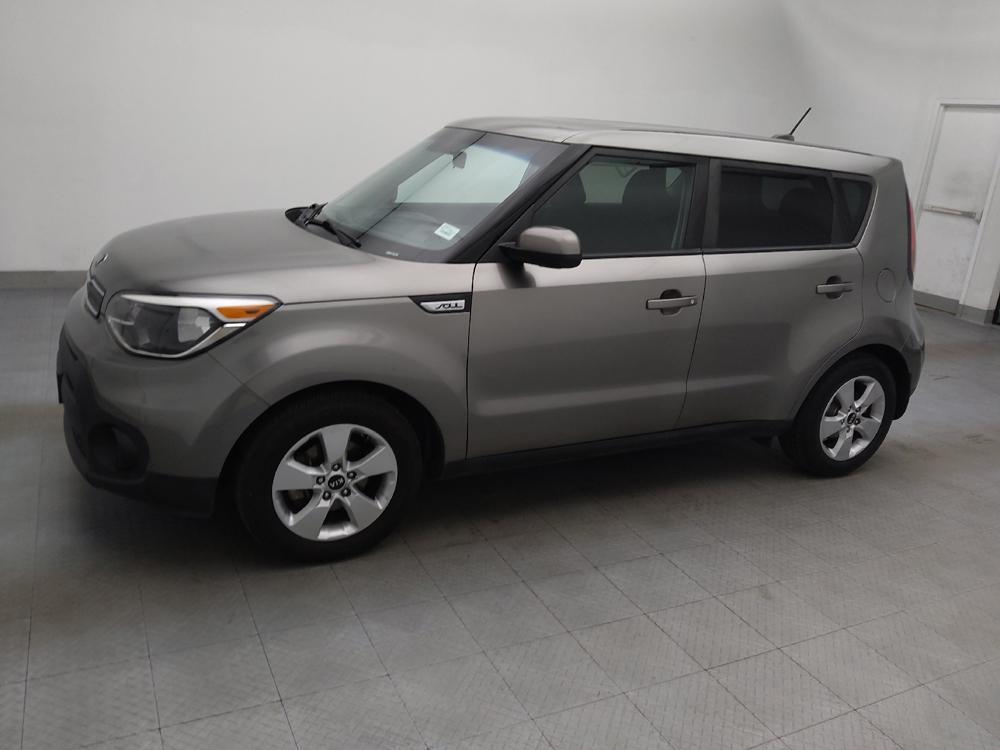 used 2019 Kia Soul car, priced at $14,395