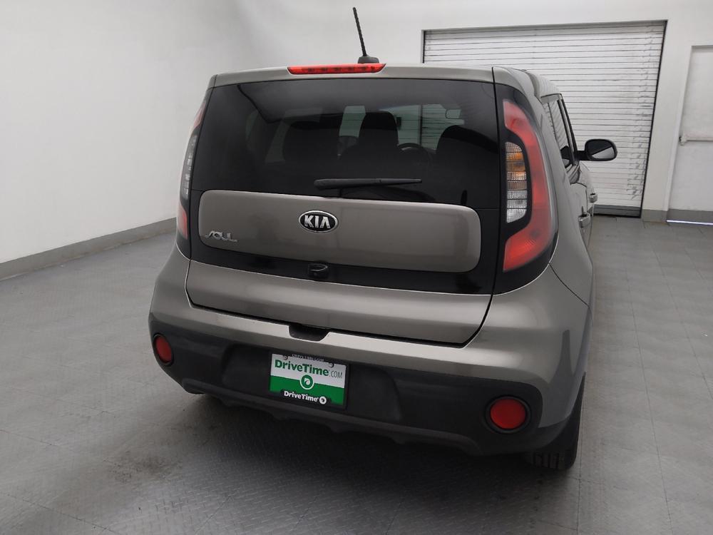 used 2019 Kia Soul car, priced at $14,395
