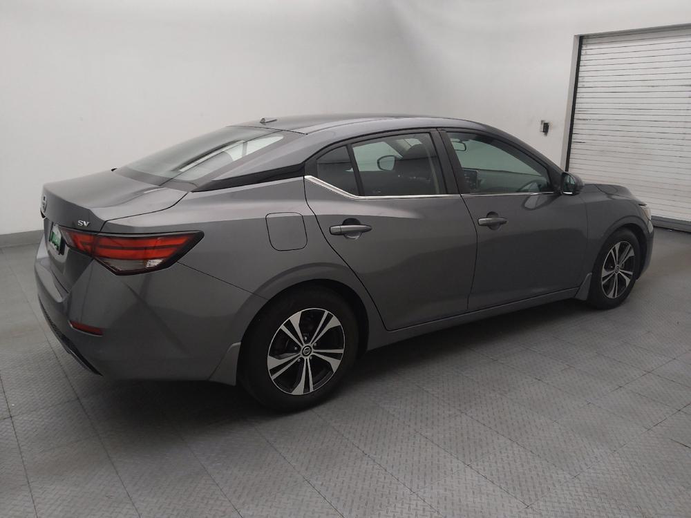 used 2020 Nissan Sentra car, priced at $18,595