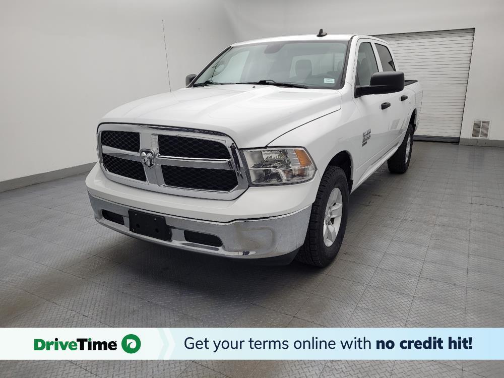 used 2023 Ram 1500 Classic car, priced at $34,895