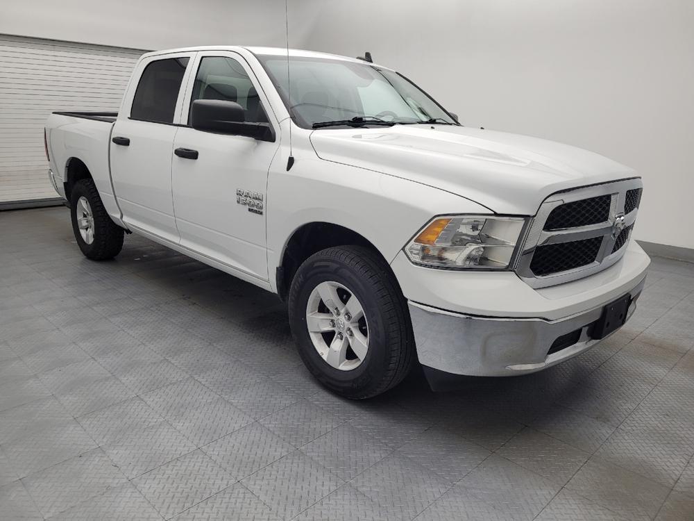 used 2023 Ram 1500 Classic car, priced at $34,895