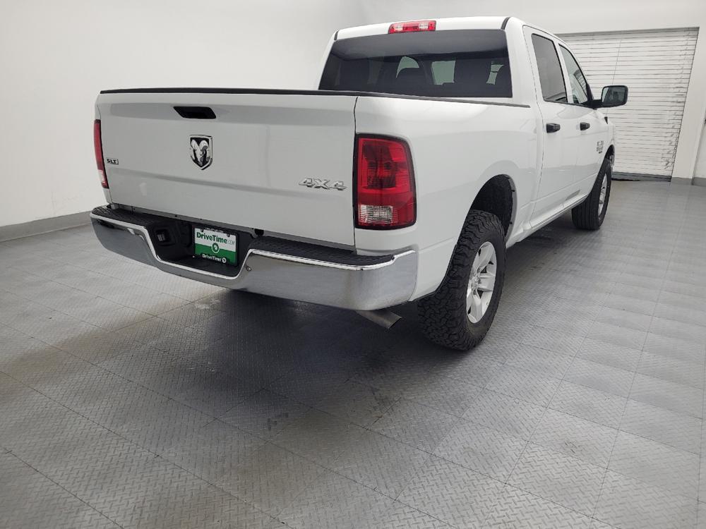 used 2023 Ram 1500 Classic car, priced at $34,895
