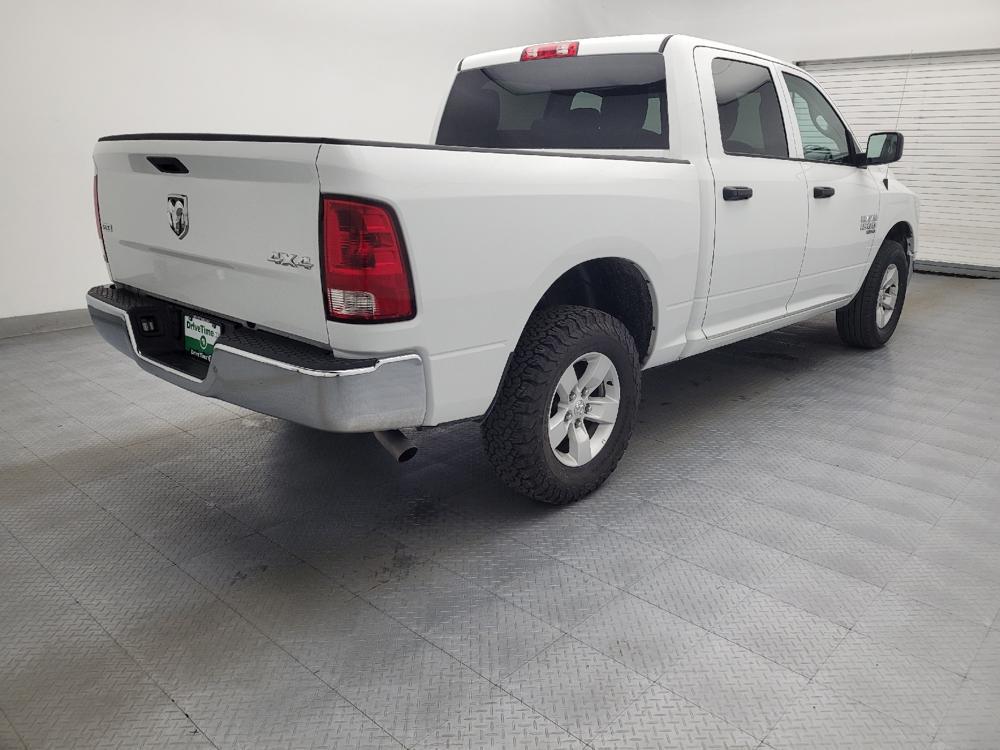 used 2023 Ram 1500 Classic car, priced at $34,895