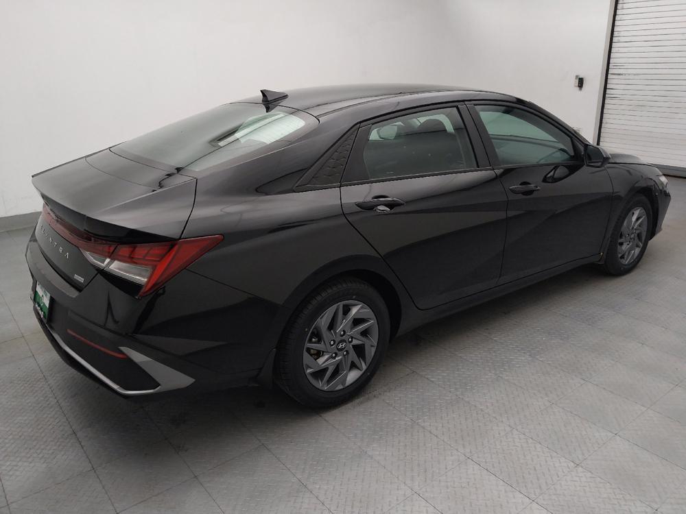 used 2024 Hyundai ELANTRA HEV car, priced at $24,295