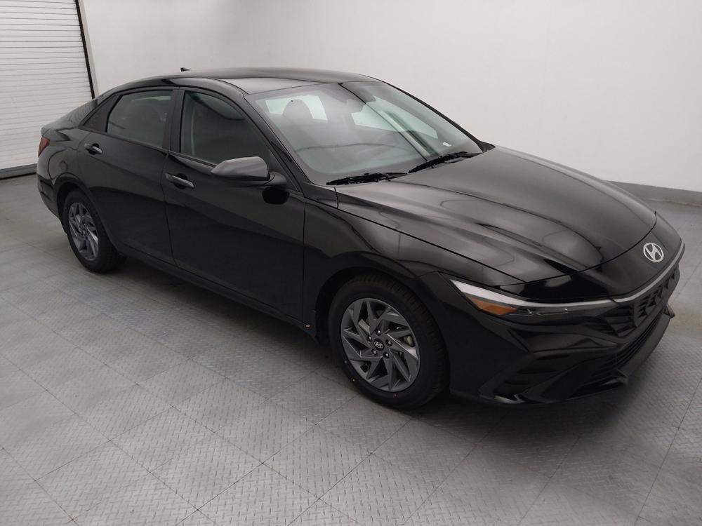 used 2024 Hyundai ELANTRA HEV car, priced at $24,295