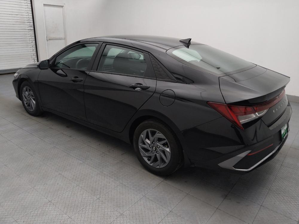 used 2024 Hyundai ELANTRA HEV car, priced at $24,295