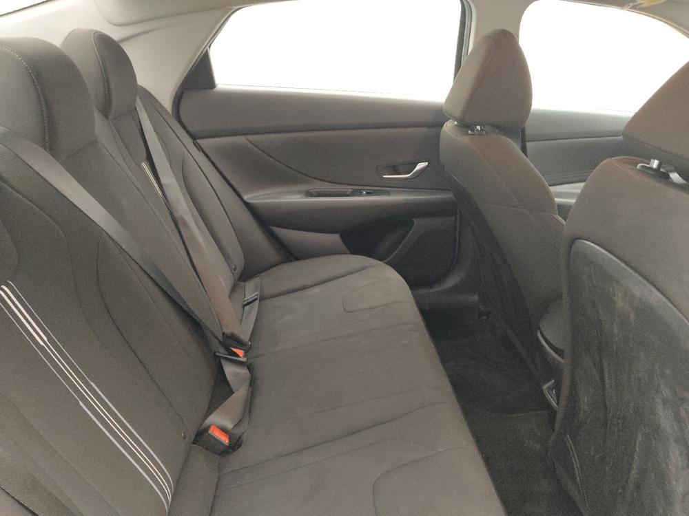used 2024 Hyundai ELANTRA HEV car, priced at $24,295