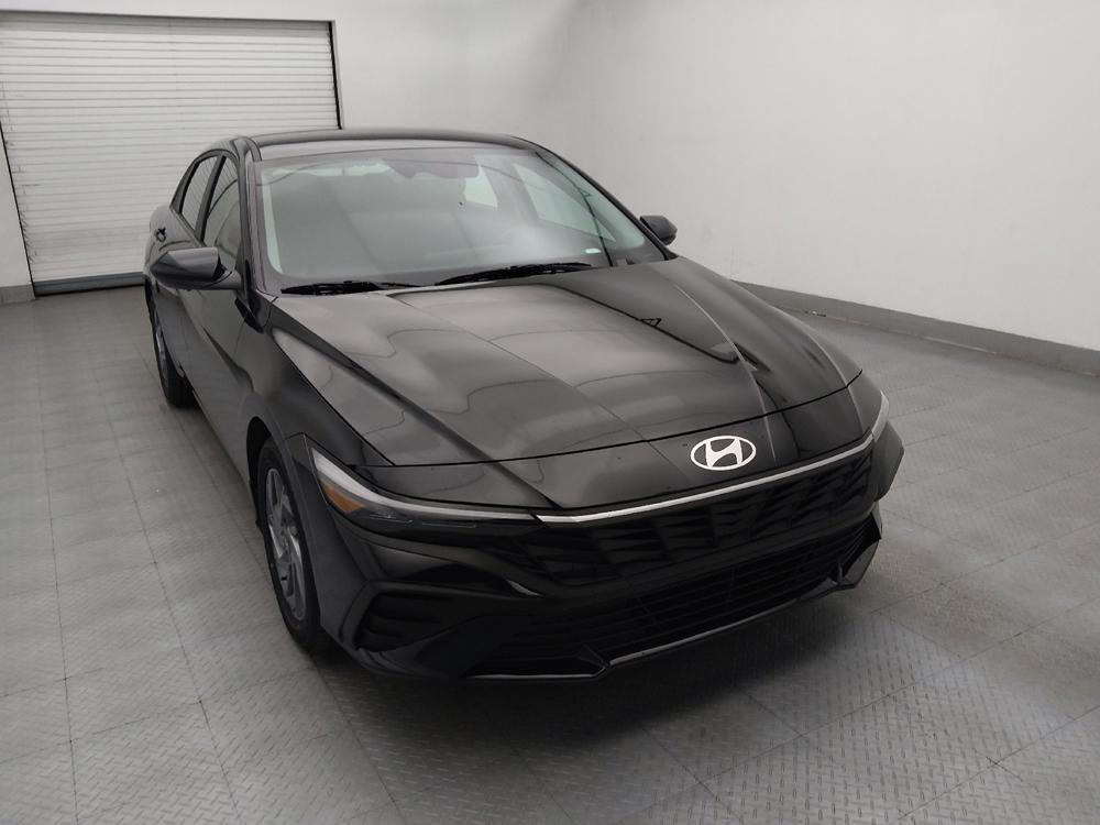 used 2024 Hyundai ELANTRA HEV car, priced at $24,295