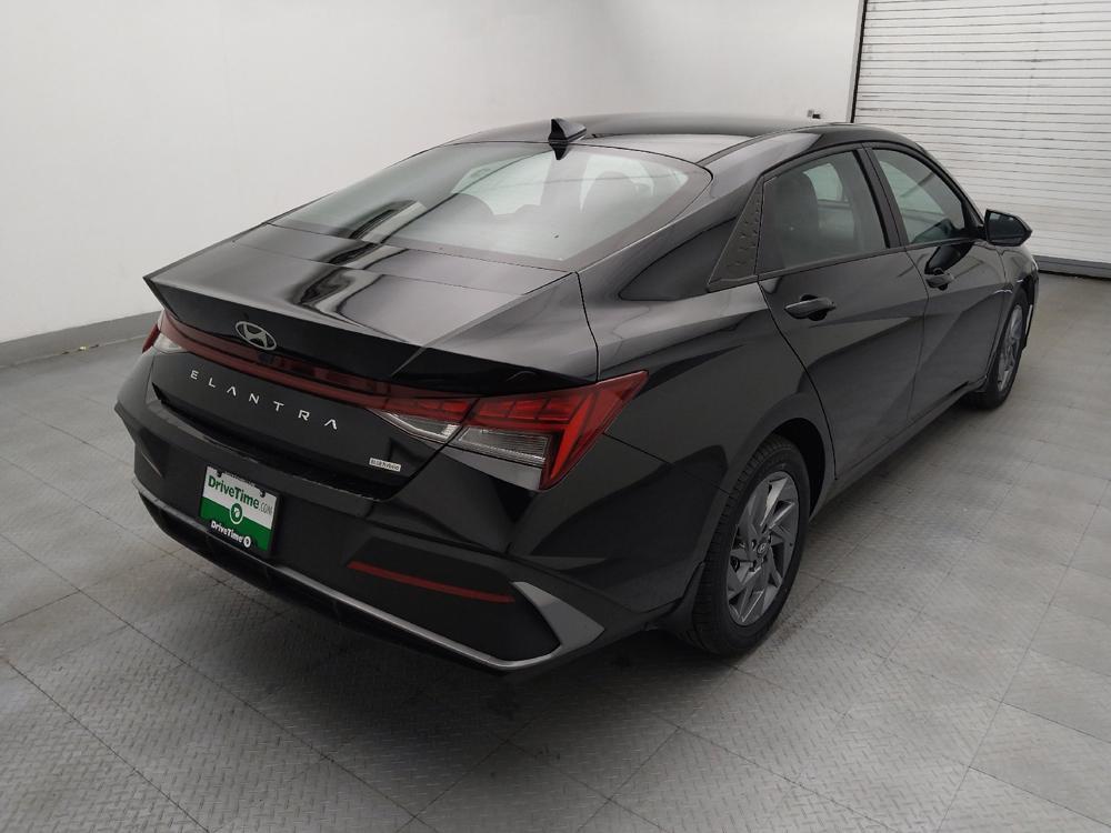 used 2024 Hyundai ELANTRA HEV car, priced at $24,295