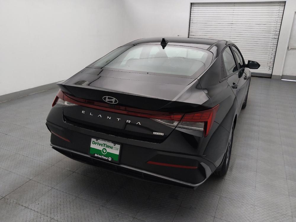 used 2024 Hyundai ELANTRA HEV car, priced at $24,295