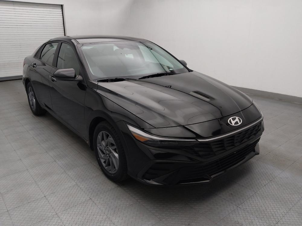 used 2024 Hyundai ELANTRA HEV car, priced at $24,295