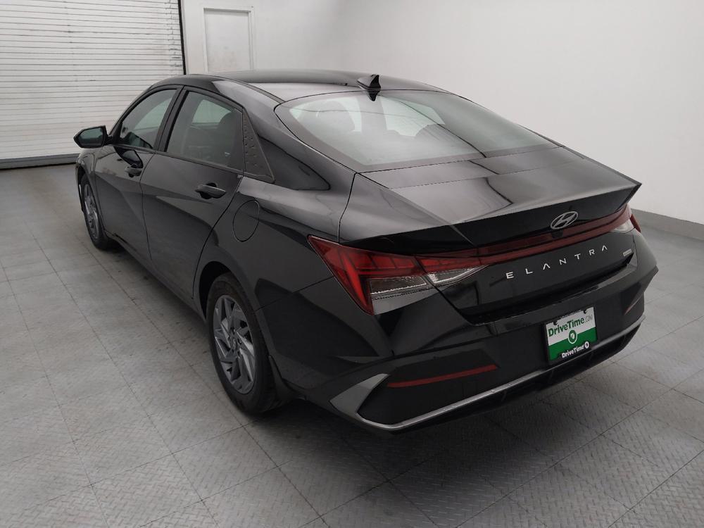 used 2024 Hyundai ELANTRA HEV car, priced at $24,295