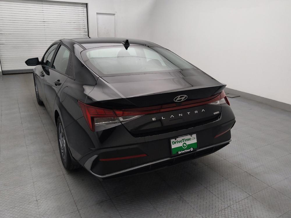 used 2024 Hyundai ELANTRA HEV car, priced at $24,295