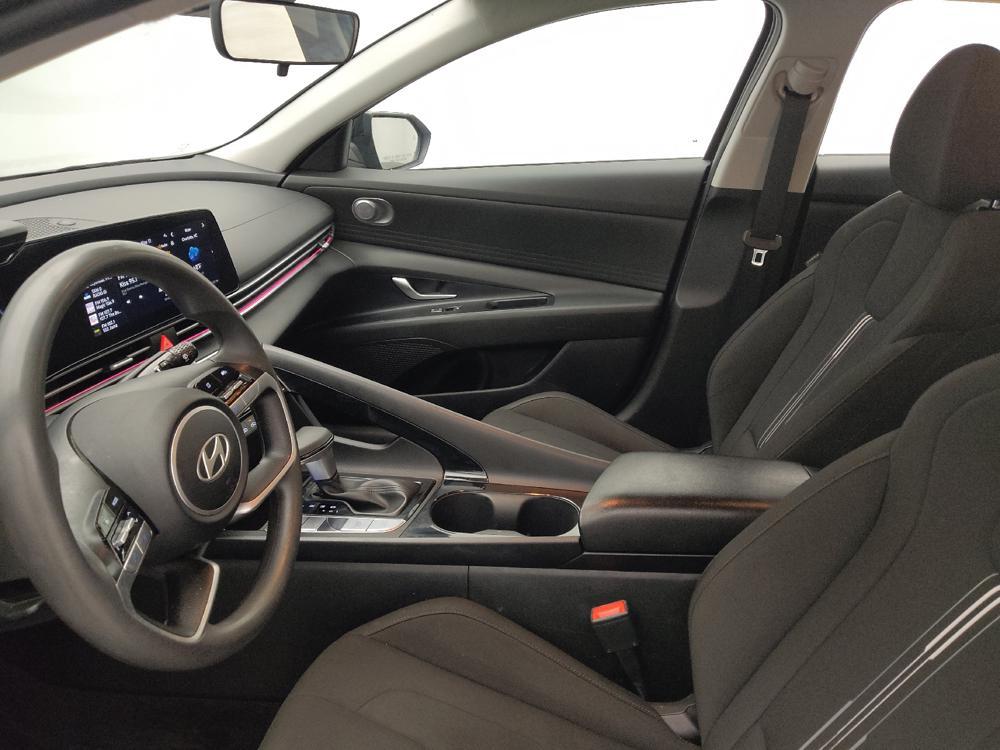 used 2024 Hyundai ELANTRA HEV car, priced at $24,295