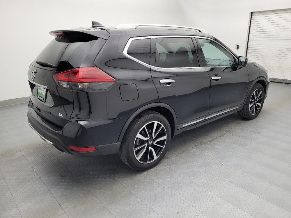used 2019 Nissan Rogue car, priced at $18,295