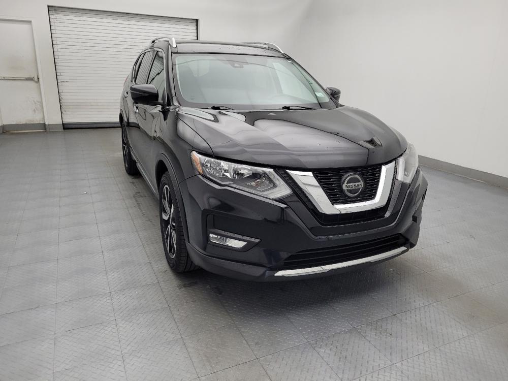 used 2019 Nissan Rogue car, priced at $18,295