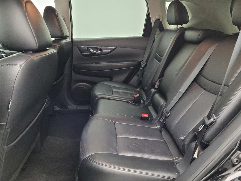 used 2019 Nissan Rogue car, priced at $18,295