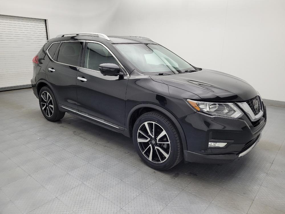 used 2019 Nissan Rogue car, priced at $18,295