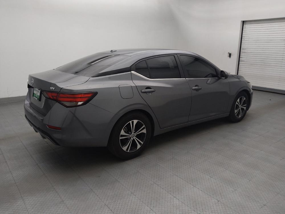 used 2023 Nissan Sentra car, priced at $21,695