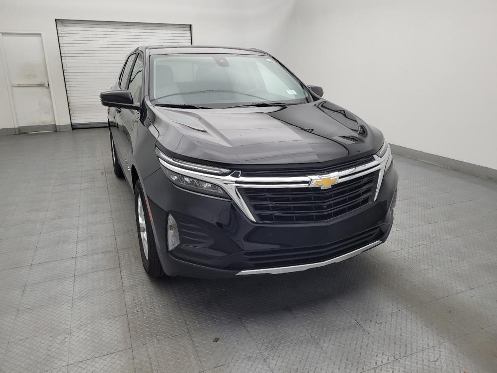 used 2024 Chevrolet Equinox car, priced at $28,595