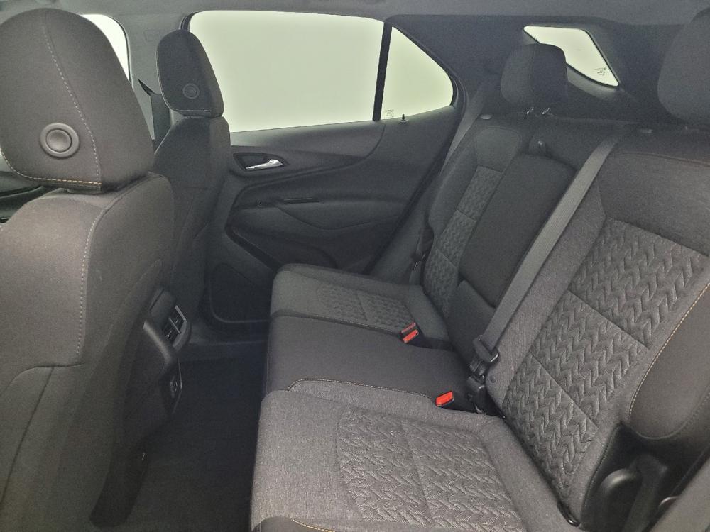 used 2024 Chevrolet Equinox car, priced at $28,595
