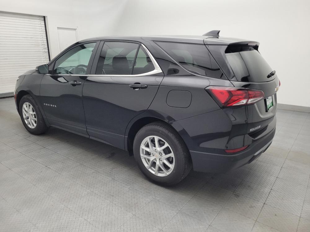 used 2024 Chevrolet Equinox car, priced at $28,595