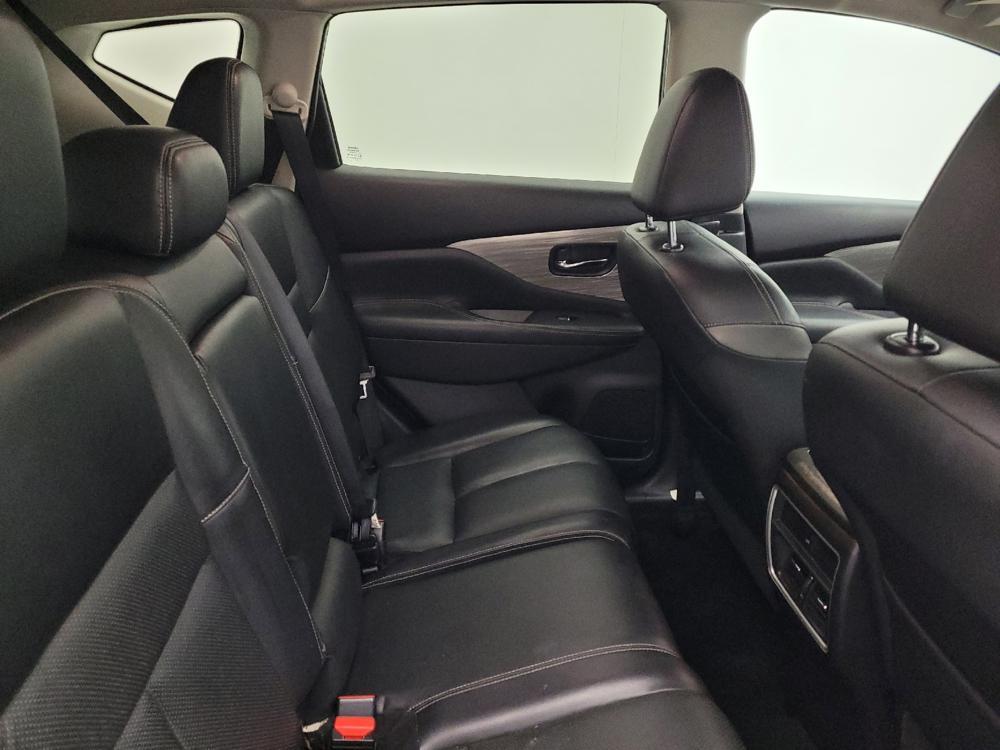 used 2017 Nissan Murano car, priced at $14,995
