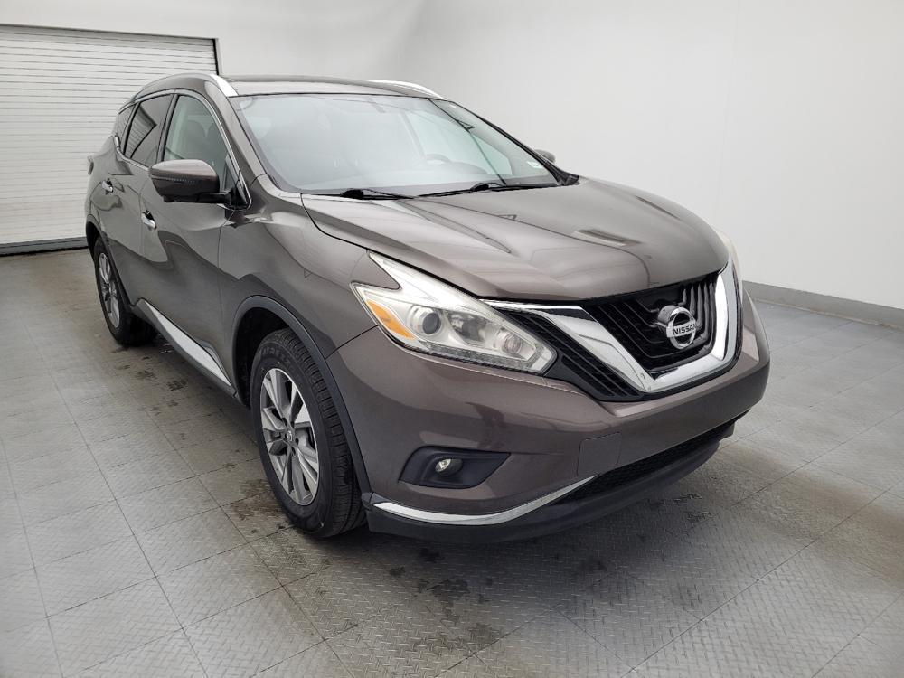 used 2017 Nissan Murano car, priced at $14,995