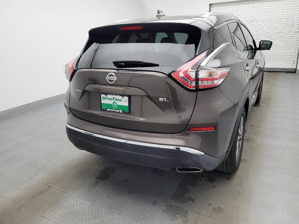 used 2017 Nissan Murano car, priced at $14,995