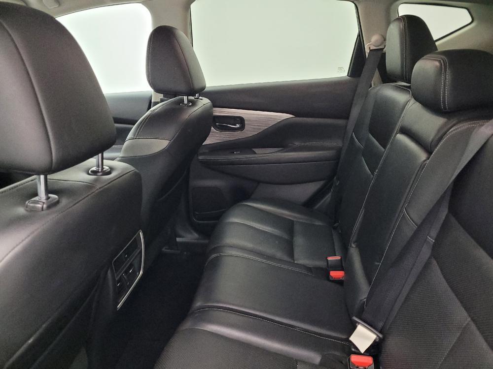 used 2017 Nissan Murano car, priced at $14,995