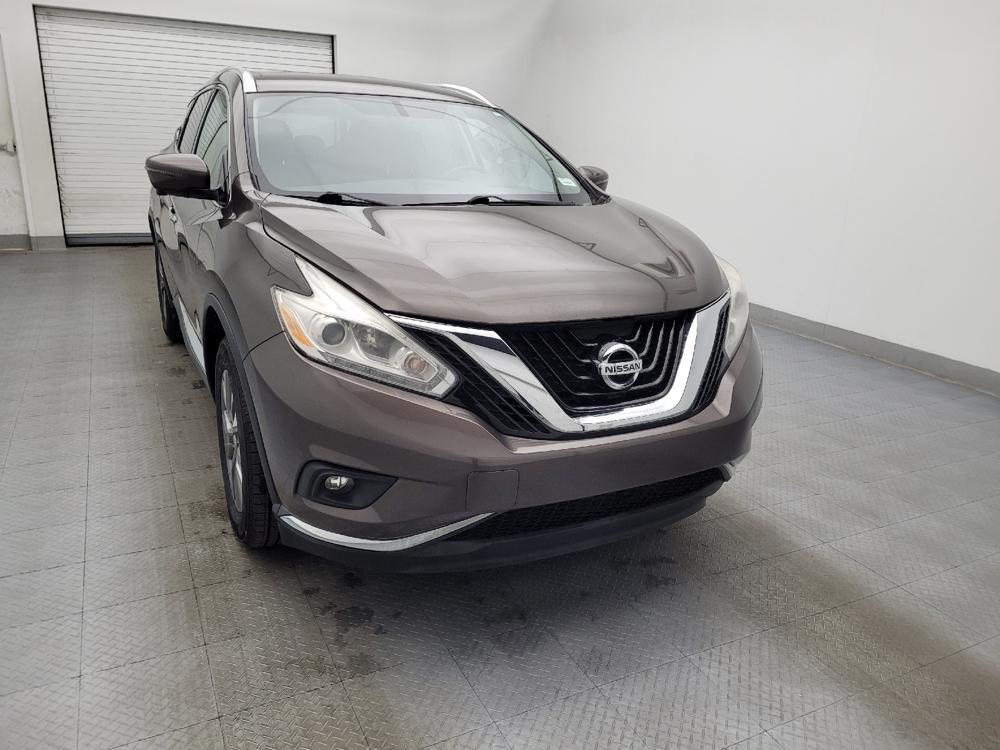 used 2017 Nissan Murano car, priced at $14,995
