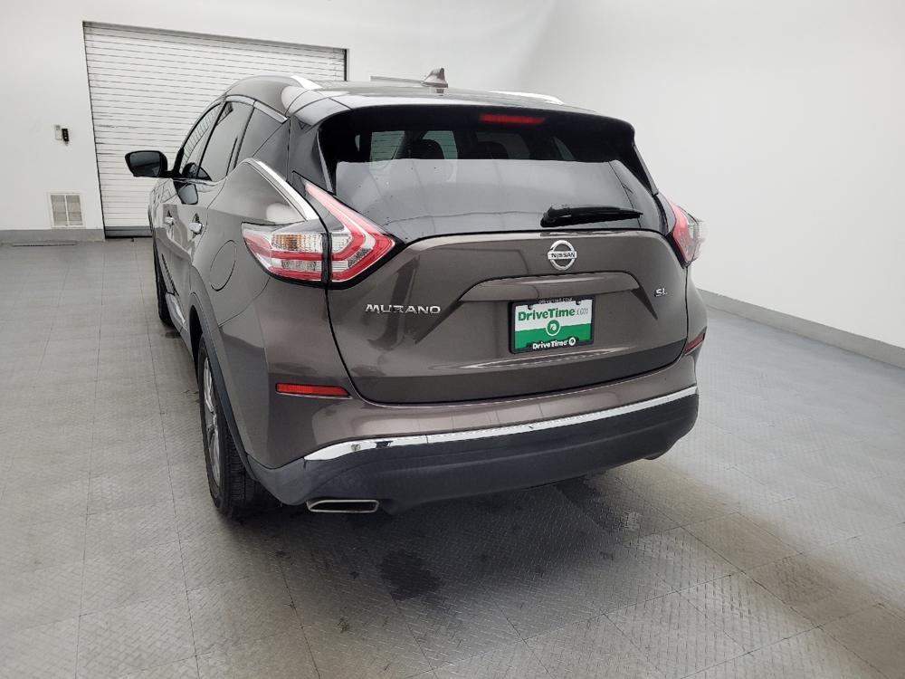 used 2017 Nissan Murano car, priced at $14,995
