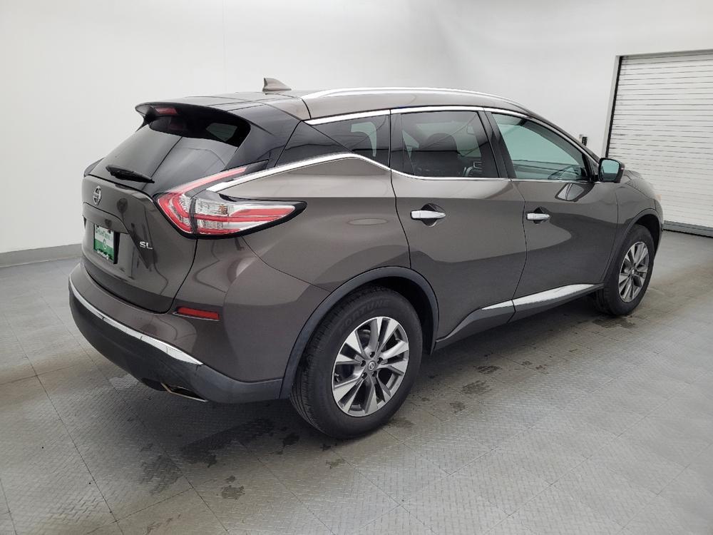 used 2017 Nissan Murano car, priced at $14,995