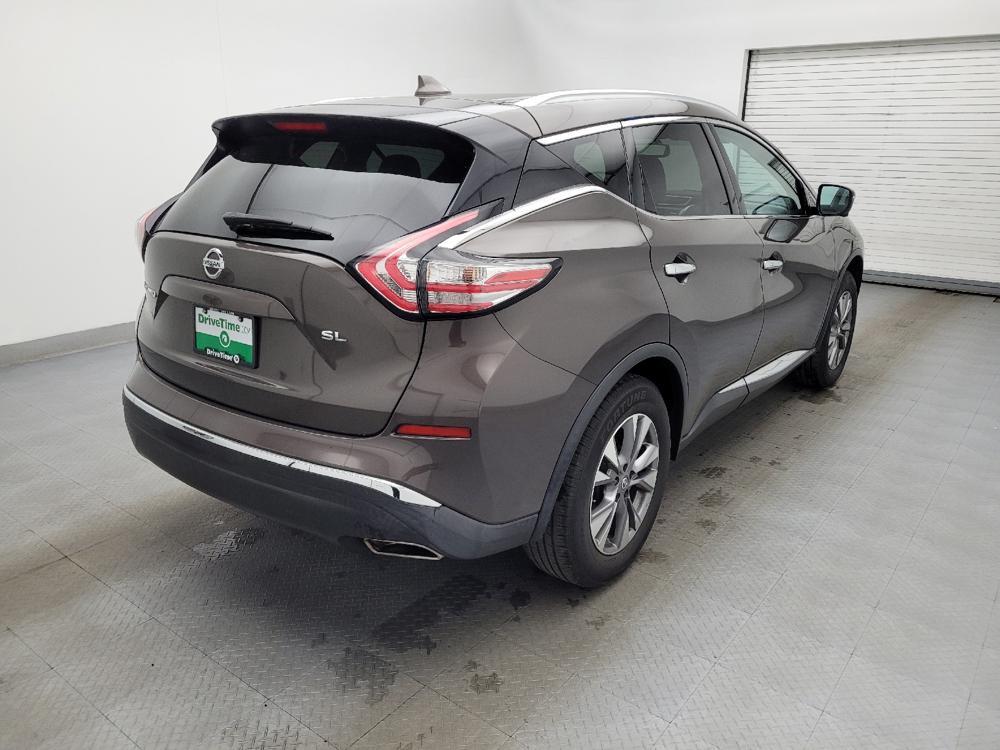used 2017 Nissan Murano car, priced at $14,995