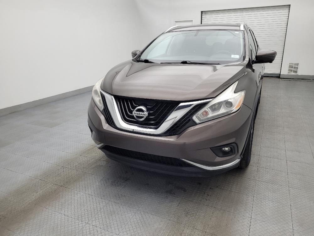 used 2017 Nissan Murano car, priced at $14,995