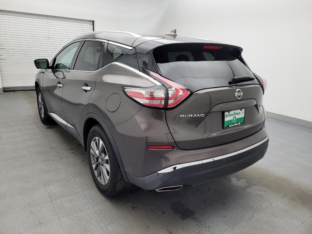 used 2017 Nissan Murano car, priced at $14,995
