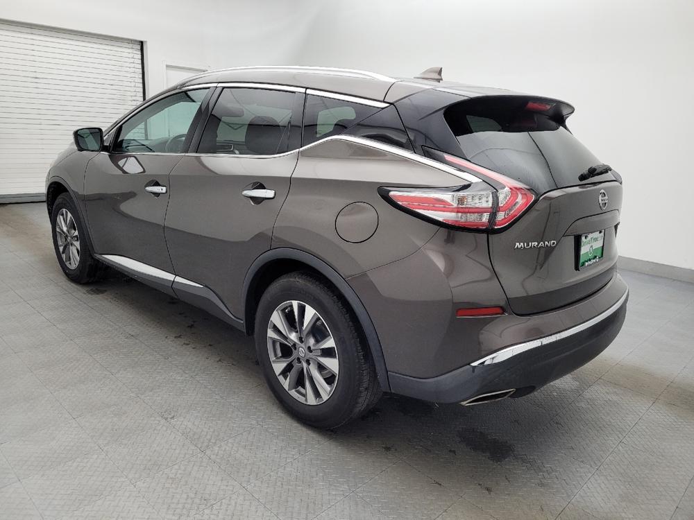 used 2017 Nissan Murano car, priced at $14,995