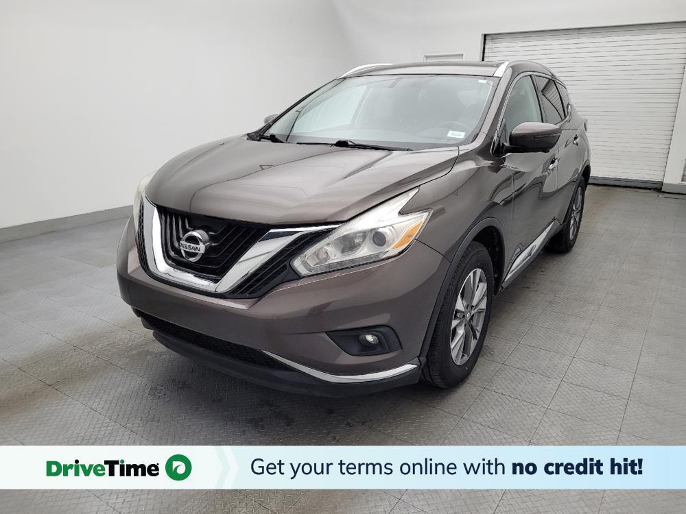 used 2017 Nissan Murano car, priced at $14,995