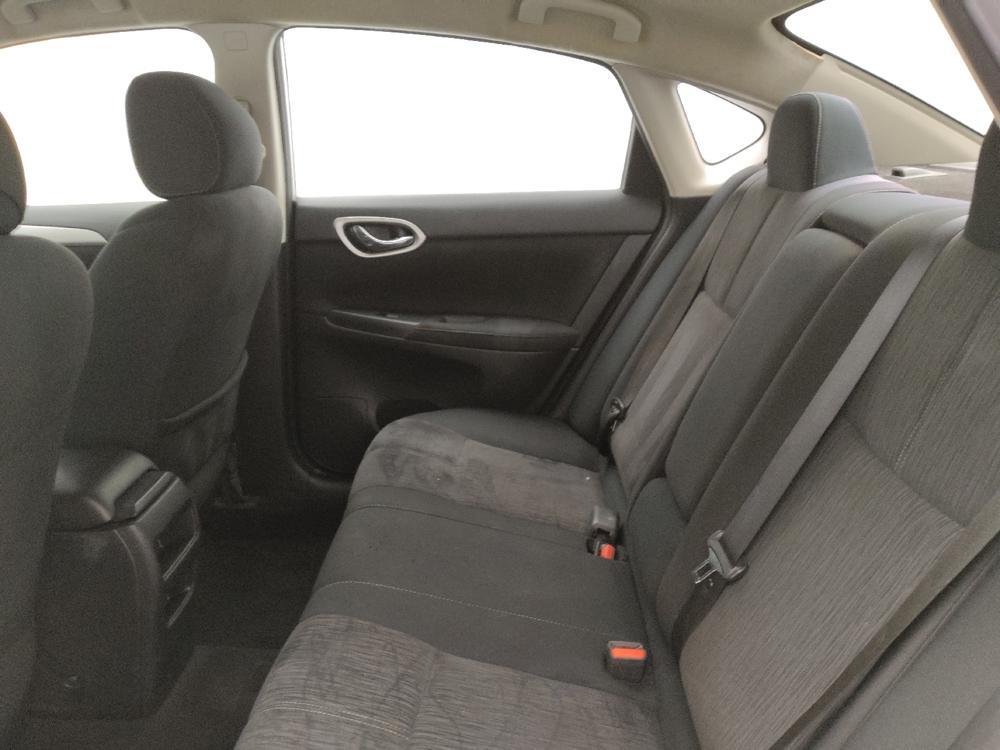 used 2015 Nissan Sentra car, priced at $10,495