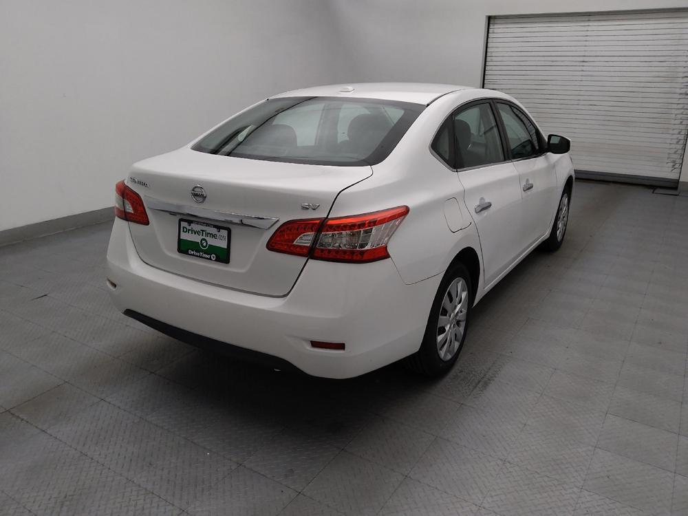 used 2015 Nissan Sentra car, priced at $10,495
