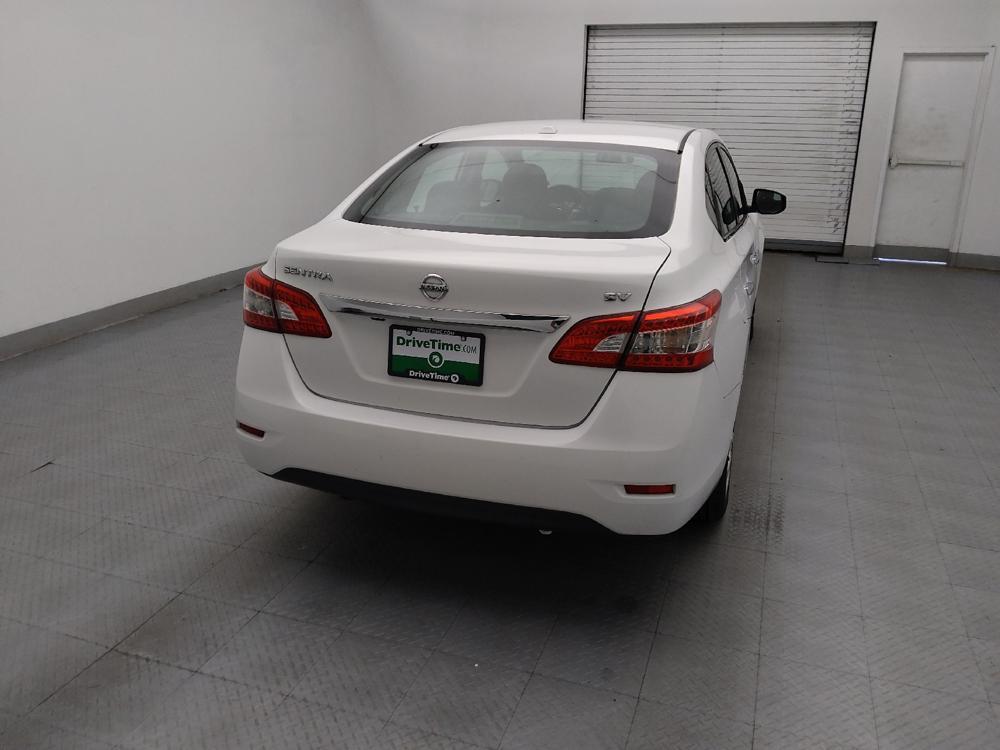 used 2015 Nissan Sentra car, priced at $10,495