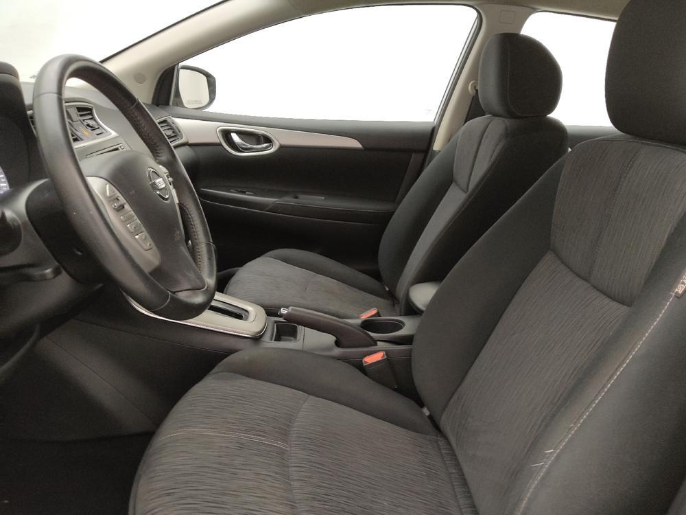 used 2015 Nissan Sentra car, priced at $10,495