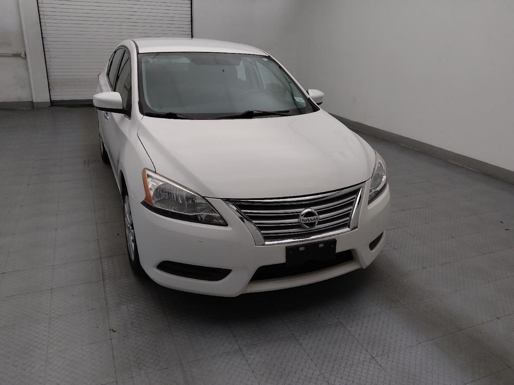 used 2015 Nissan Sentra car, priced at $10,495