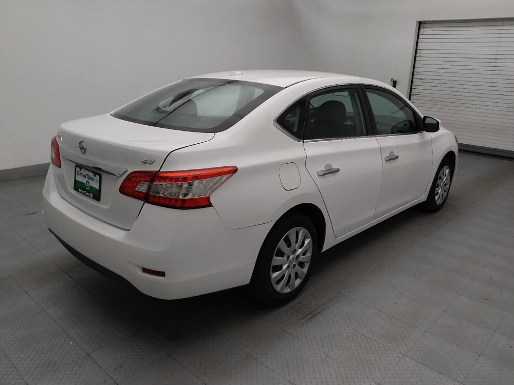 used 2015 Nissan Sentra car, priced at $10,495