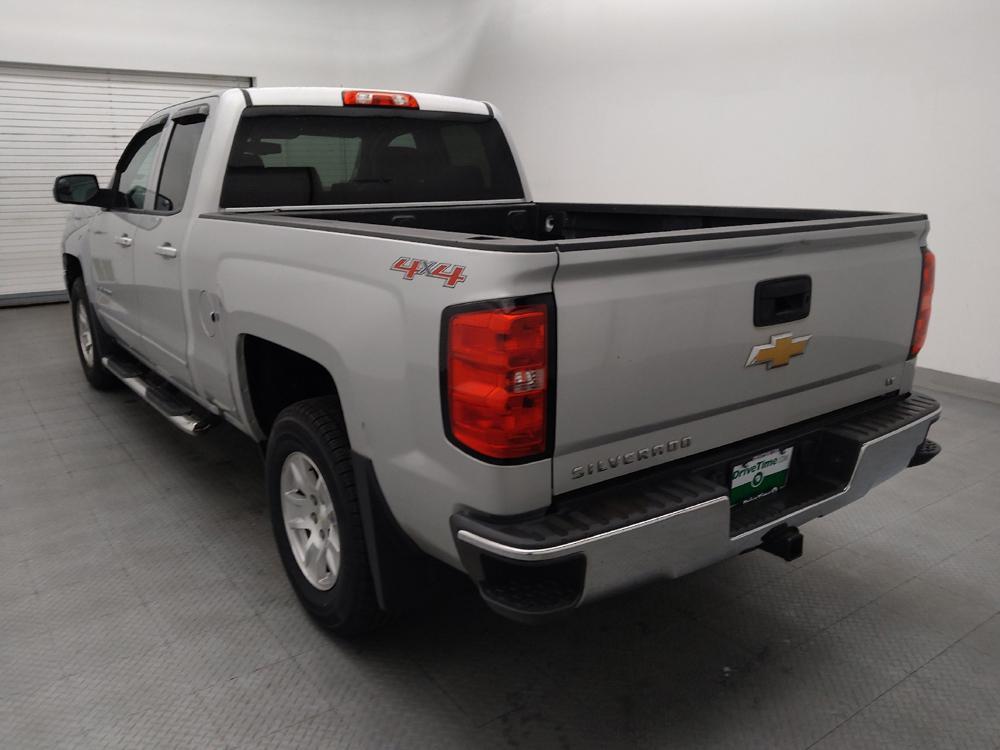 used 2016 Chevrolet Silverado 1500 car, priced at $22,795