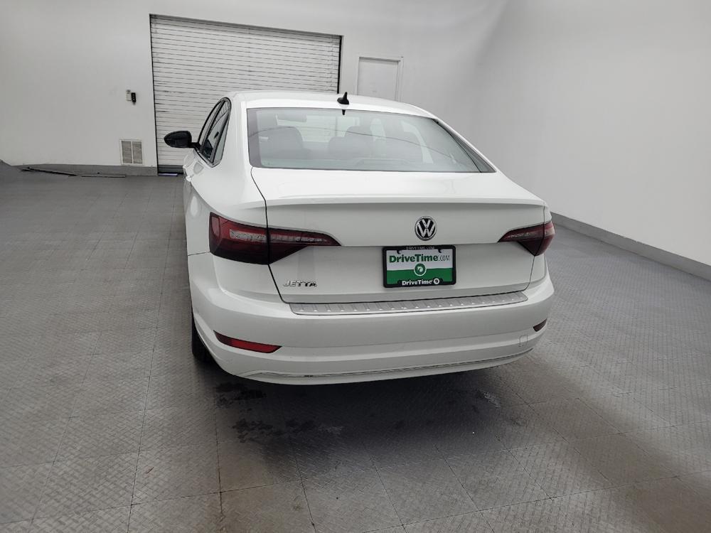 used 2020 Volkswagen Jetta car, priced at $17,595