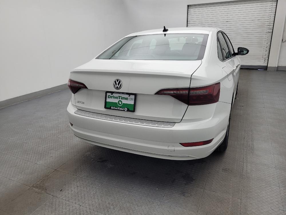 used 2020 Volkswagen Jetta car, priced at $17,595